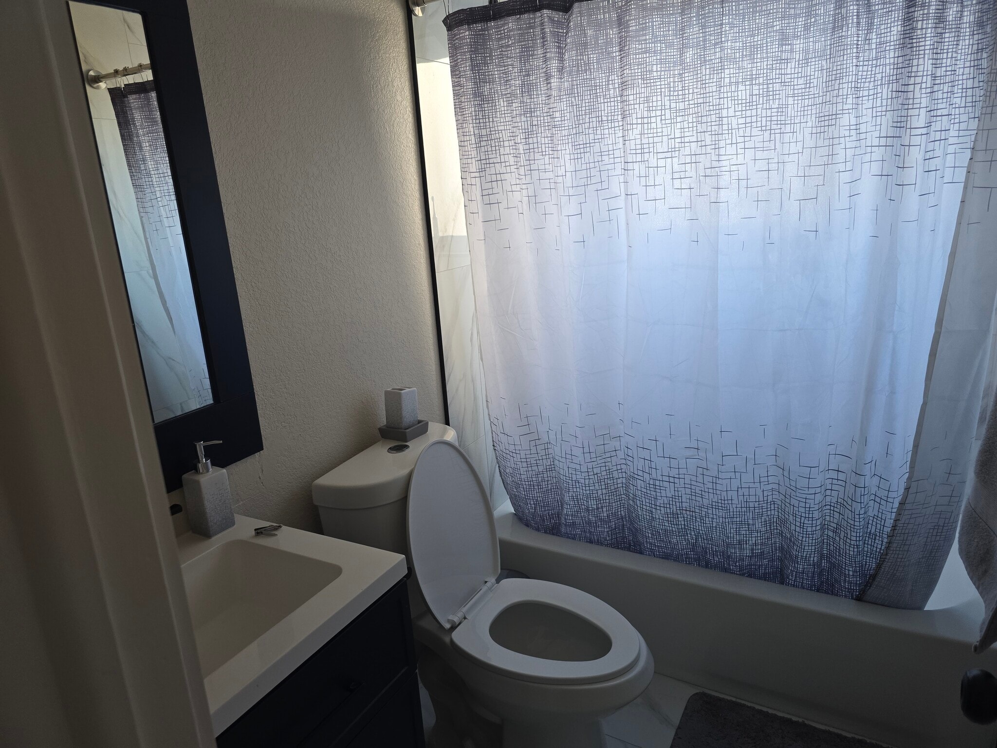 Upstairs bathroom. - 902 S Zephyr Ct