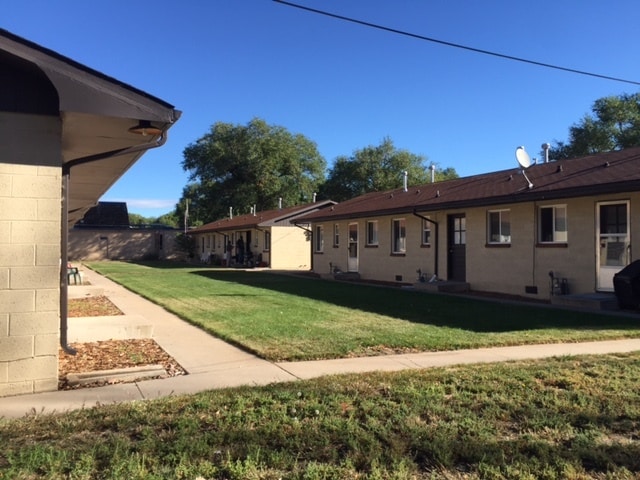 Building Photo - Concord Apartments