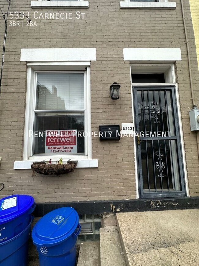 Building Photo - 5333 Carnegie St