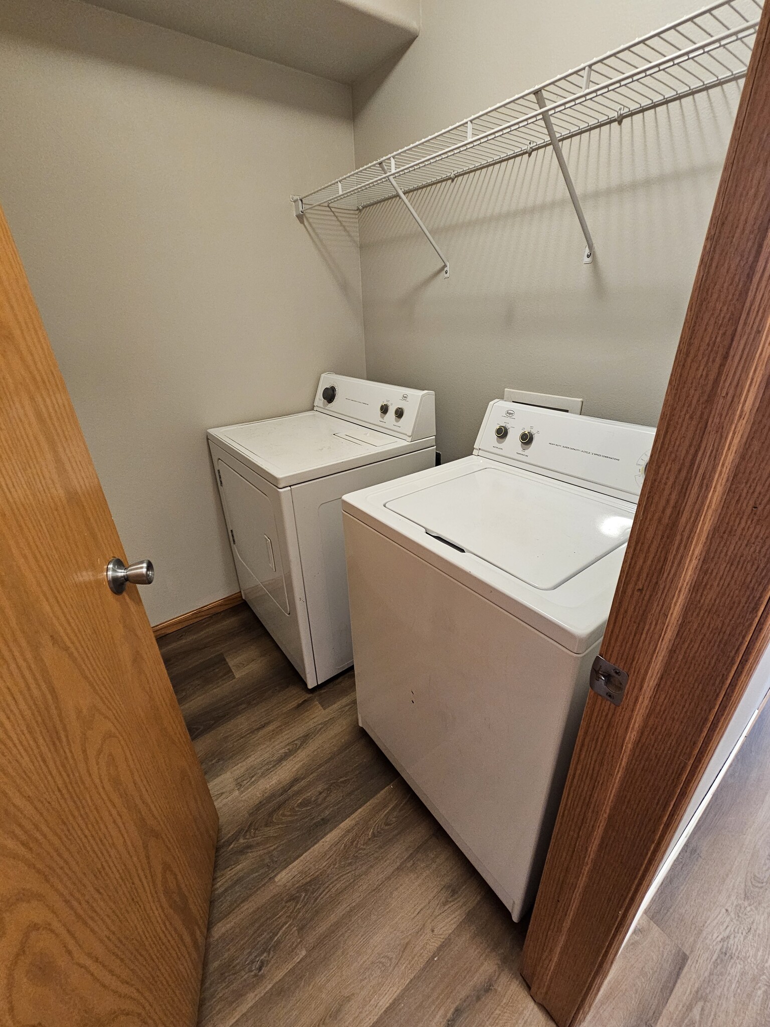 Washer and Dryer Included - 1992 50th Street