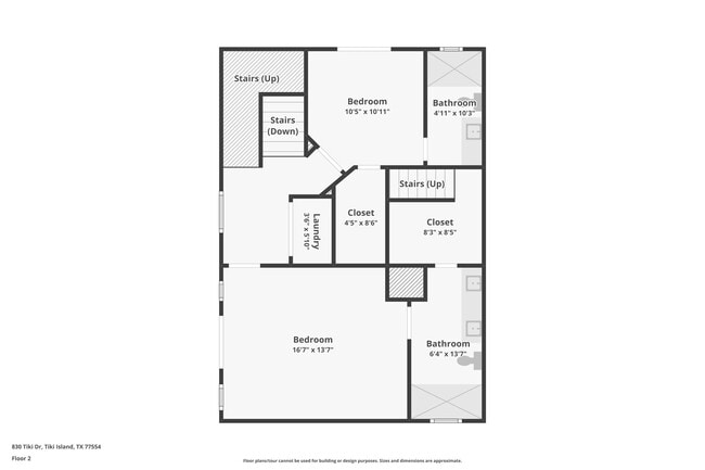 Building Photo - 830 Tiki Dr