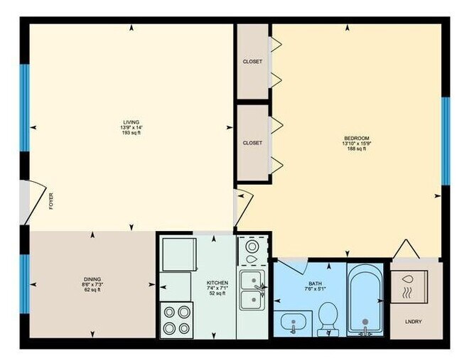 Building Photo - 201 E College Blvd