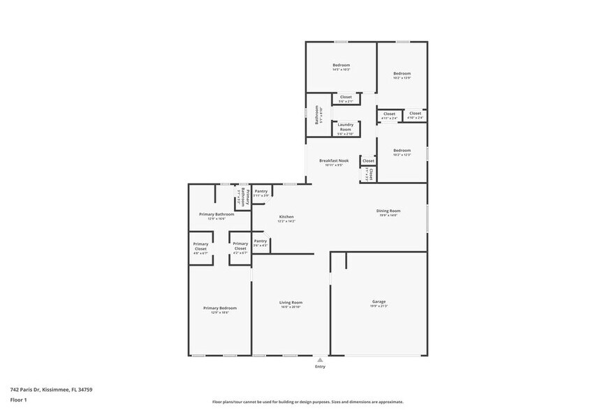 Building Photo - 742 Paris Dr