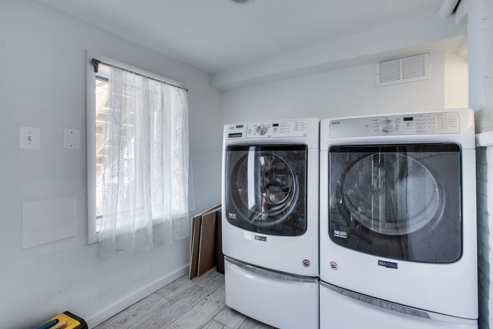 Laundry room - 702 Ingraham St NW