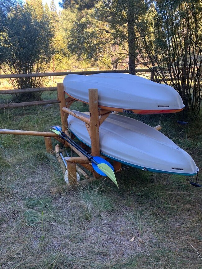 Building Photo - Furnished Riverfront Cabin on the Spring River – 4 Bedrooms, 3 Bathrooms 2,300 sq. ft. | Fully Fu...