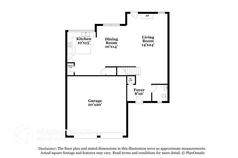 Building Photo - 1475 Eschol Ln NW