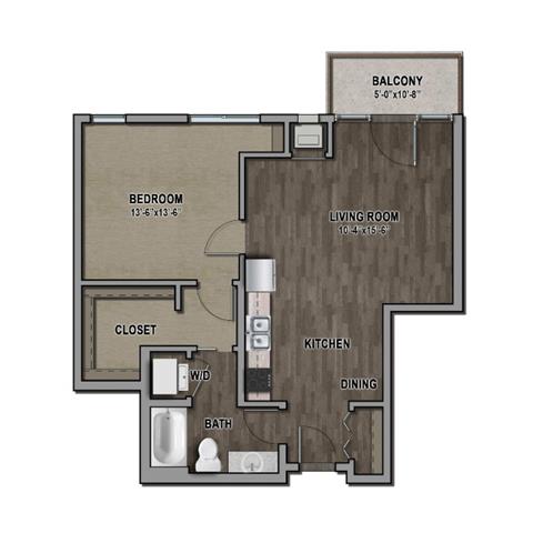 Floorplan - One Southdale Place