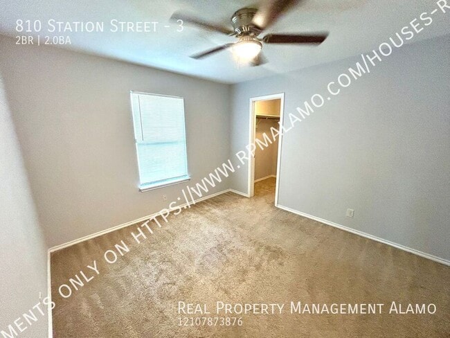 Building Photo - 810 Station St