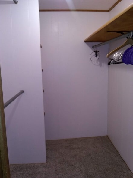 Walk-in Closet - 702 S 1st St