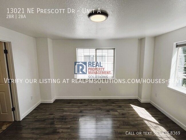 Building Photo - 13021 NE Prescott Dr