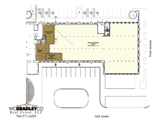 Floorplan - Eagle & Phenix Mill No. 3