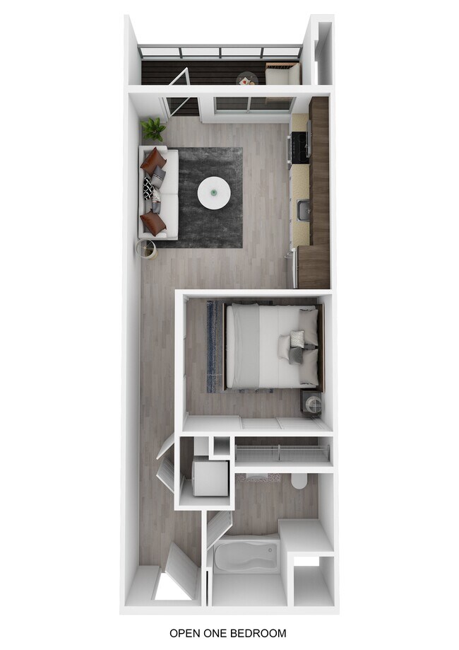 Floorplan - Aria
