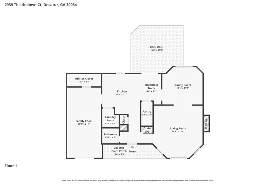 Building Photo - 2939 Thistledown Ct