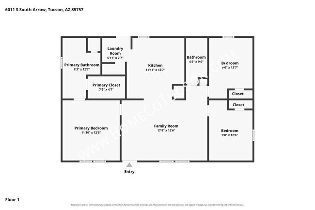 Building Photo - 6011 S Arrow Rd
