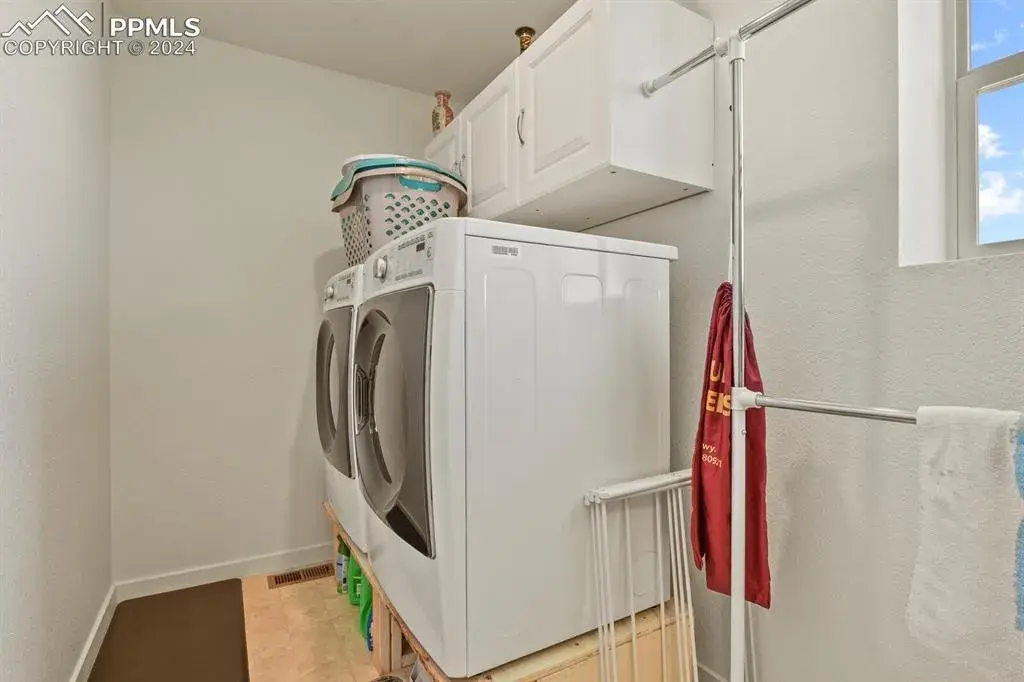 Laundry Room - 9642 Timberlake Loop