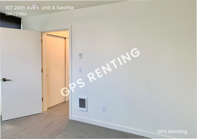 Building Photo - Modern 3 Bedroom In Capitol Hill Available...