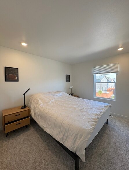 Bedroom - 26505 177th Pl SE