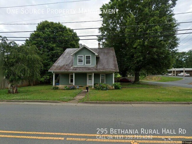 Building Photo - 295 Bethania-Rural Hall Rd