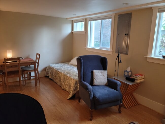 living room/office - 2109 31st Ave S
