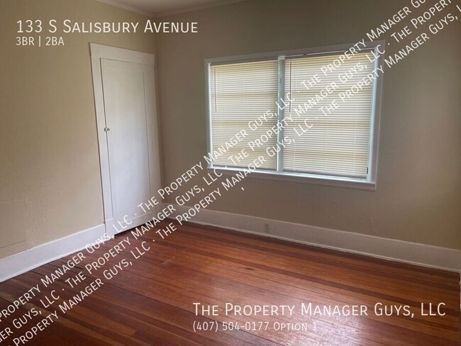 Building Photo - 133 S Salisbury Ave