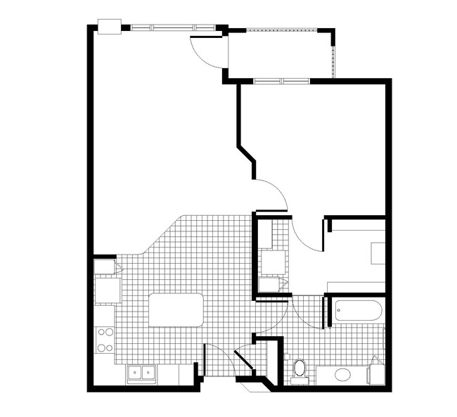 Floorplan - Hoffman Place