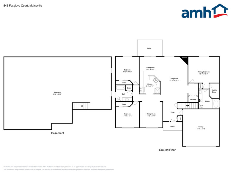 Building Photo - 545 Foxglove Ct