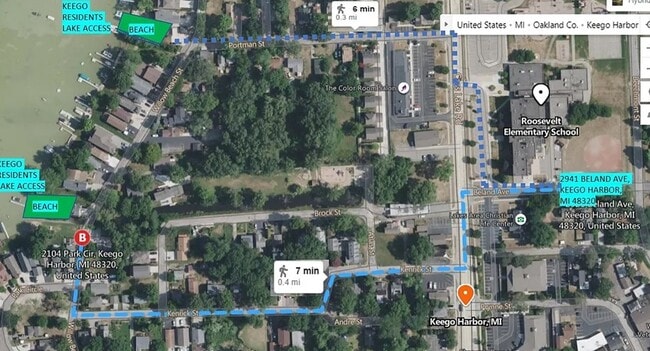 Building Photo - 2941 Beland Ave