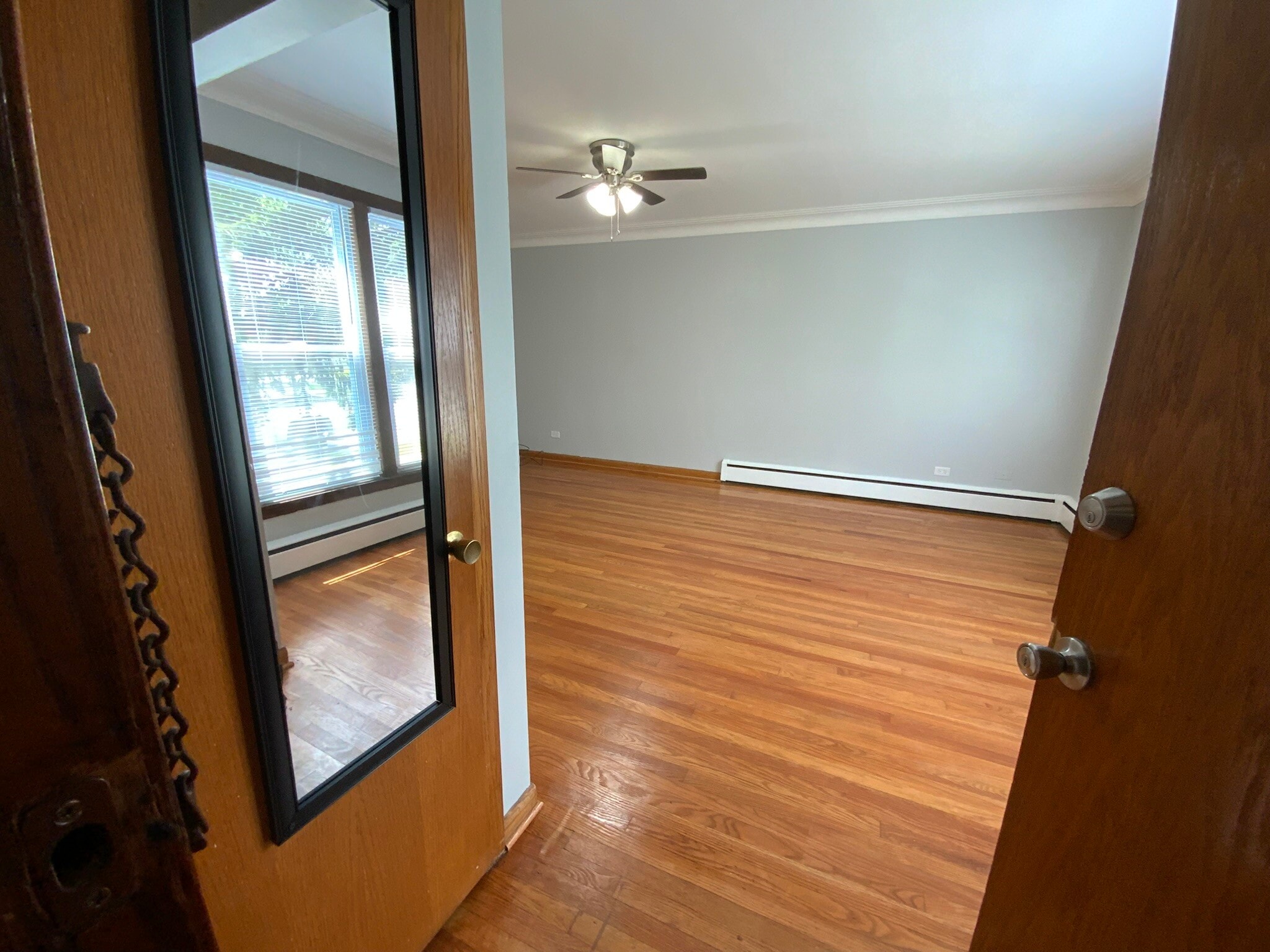 FRONT DOOR ENTRANCE - 2228 W 71st St
