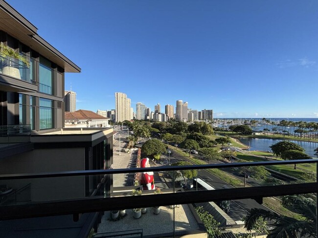 Building Photo - 1388 Ala Moana Blvd