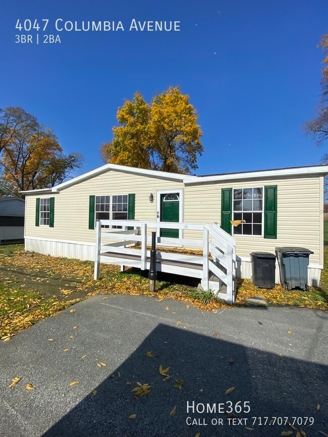 Primary Photo - Three Bedroom Mobile Home