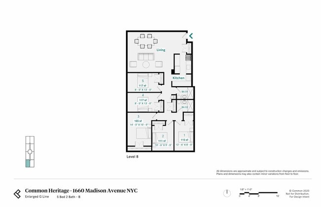 Floorplan - Heritage House by Outpost