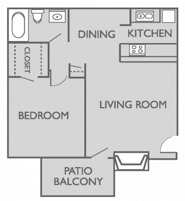 A3 - Chapel Oaks Apartments