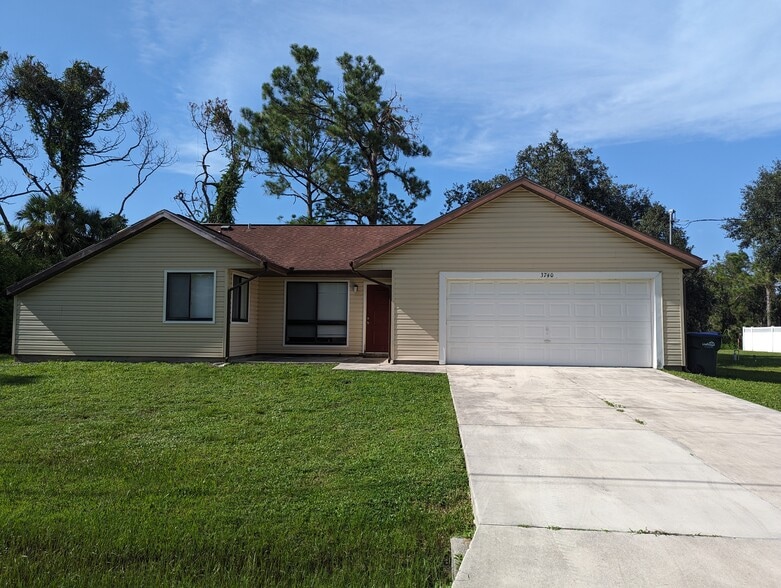 Street - 3740 Giblin Dr