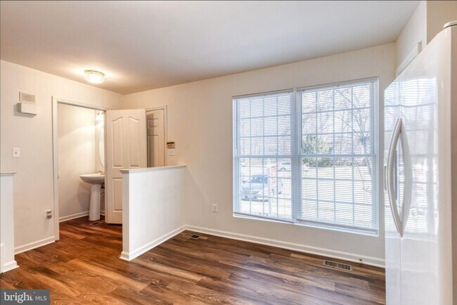 Kitchen and Half Bathroom - 6 Amberlady Ct