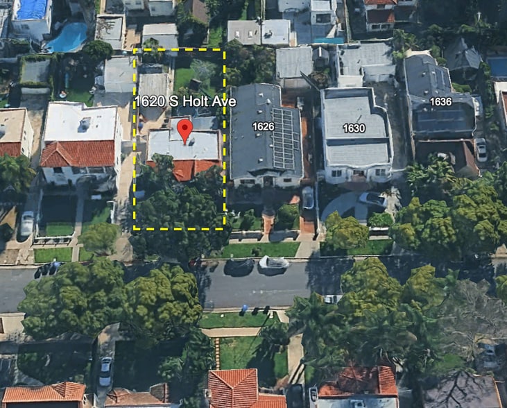 Building Photo - 1620 S Holt Ave