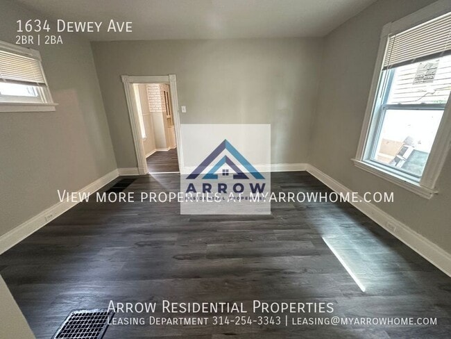 Building Photo - 1634 Dewey Ave