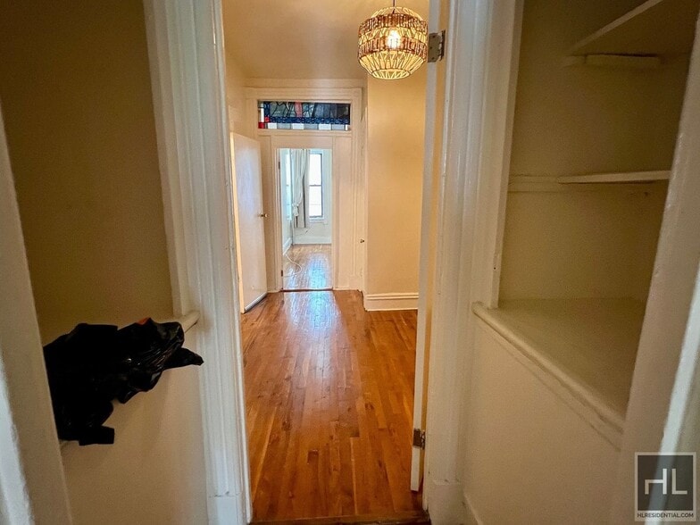 Building Photo - 4BR 1BA Turn Of The Century Floor Through Fulton St. Shophouse Brownstone w/ Bonus Room