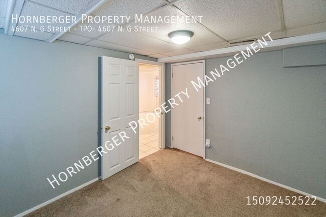 Building Photo - 4607 N G St
