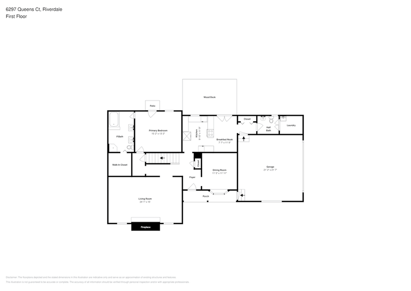 Building Photo - 6297 Queens Ct