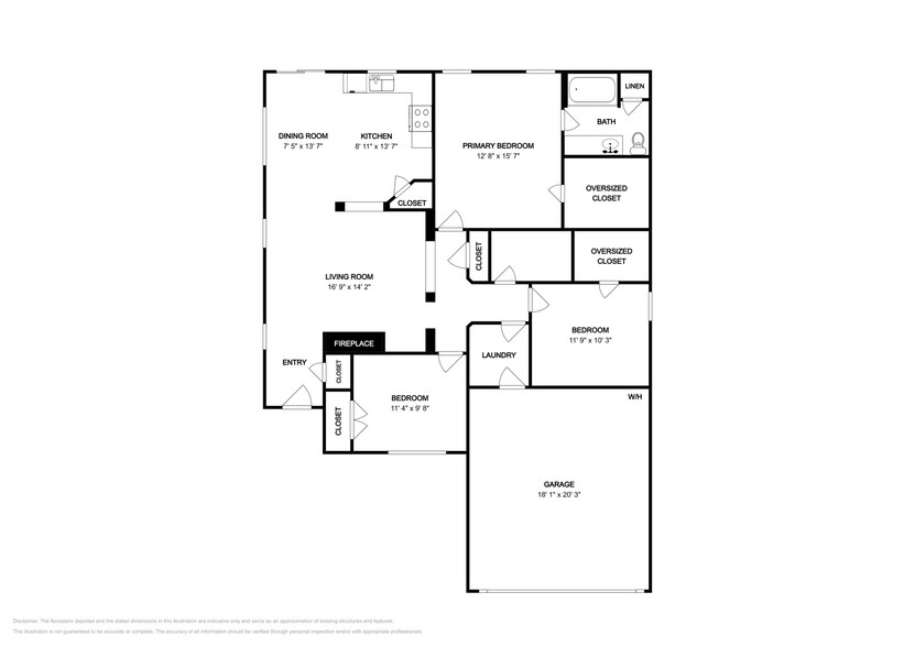 Building Photo - 1005 Charlotte Dr