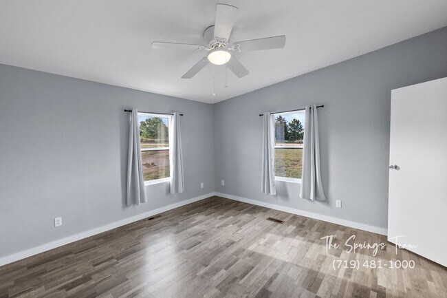 Building Photo - MODERN UPGRADES AND RURAL LIVING IN PEYTON - Security Deposit Waiver Available