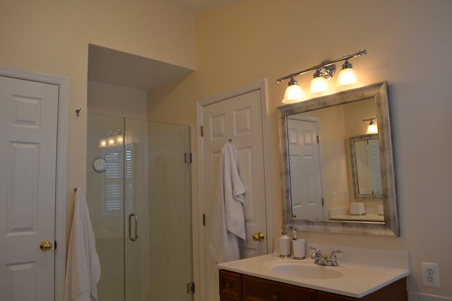 Master Bathroom - 3163 Grovehurst Pl