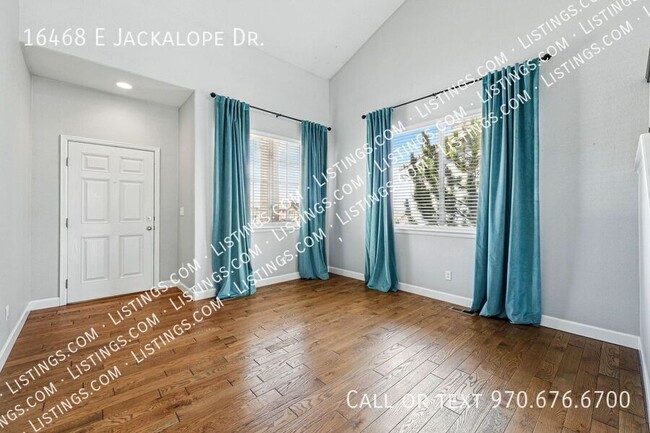 Building Photo - 16468 E Jackalope Dr