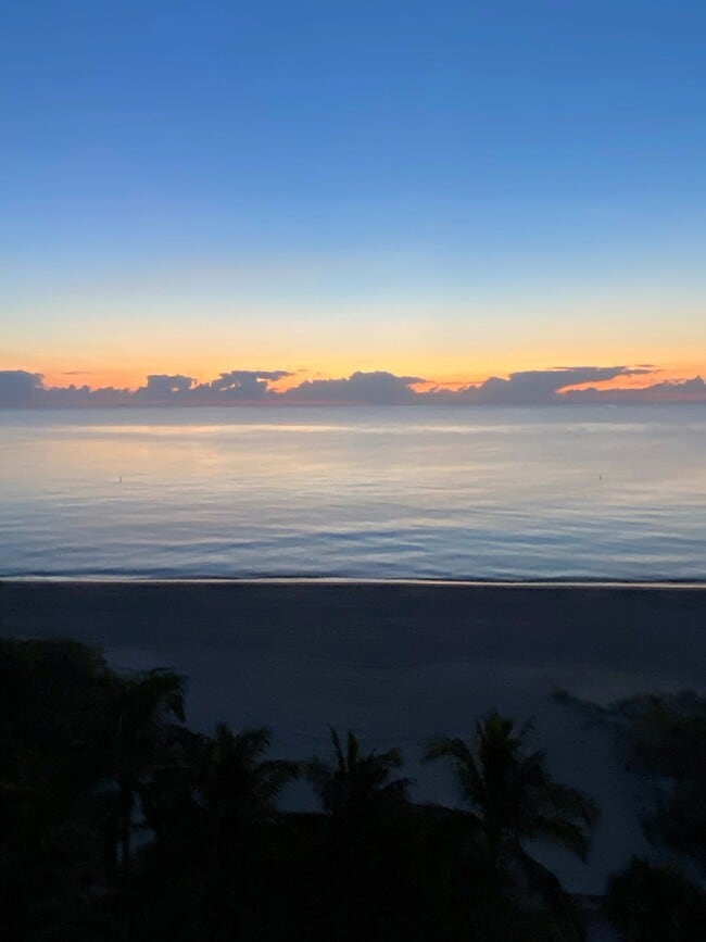 Direct beach front - 1620 S Ocean Blvd