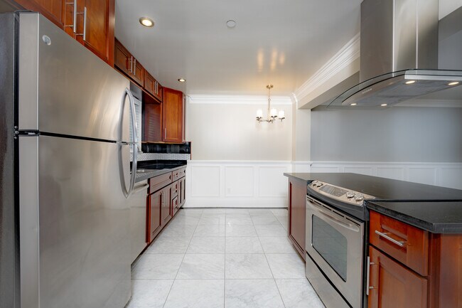 Palmetto at Tiburon View 1 Bed, 1 Bath Kitchen - Palmetto at Tiburon View