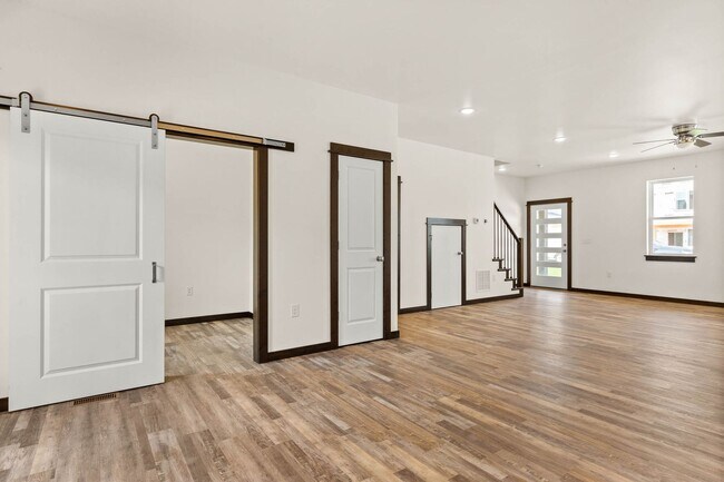 Building Photo - 2-Story Urban Triplex at a modern communit...