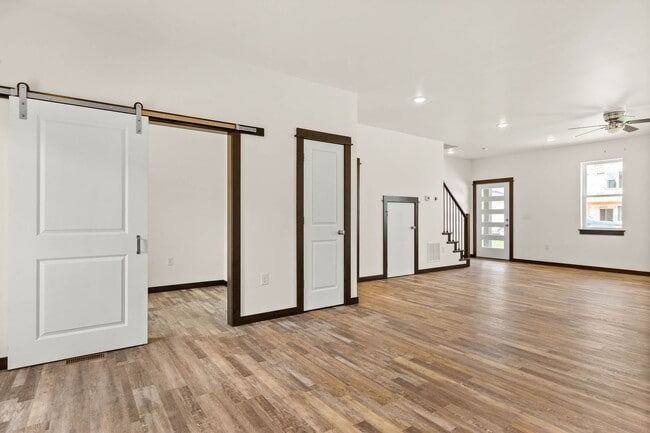 Building Photo - 2-Story Urban Triplex at a modern community featuring 3 Bedrooms 3 Bathrooms