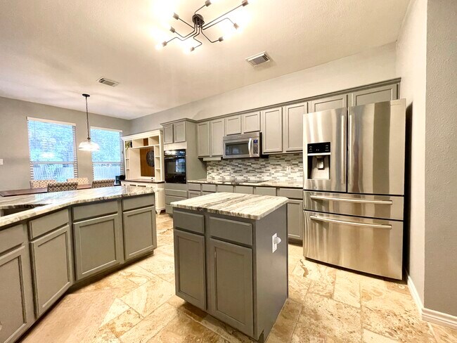 Stainless steel appliances - 11519 Brae Hill