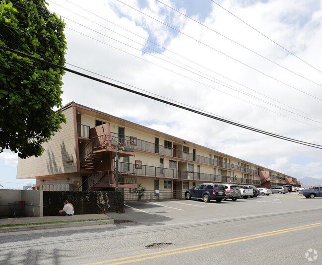 Building Photo - Pearl Ridge Terraces