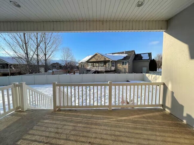 Building Photo - Fully Furnished 6 Bed, 3 Bath Home for Rent - Morgan, Utah